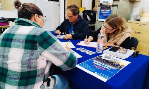 OPORTUNIDADES LABORALES PARA TODOS ESTE LUNES 23 DE SEPTIEMBRE EN LA COLONIA NAZARIO ORTIZ GARZA