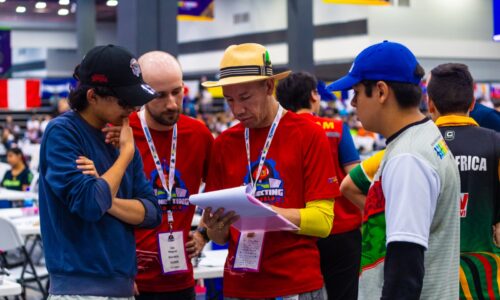 AGUASCALIENTES SERÁ SEDE DE OLIMPIADA NACIONAL DE ROBÓTICA PARA ESTUDIANTES DE PRIMARIA, SECUNDARIA Y BACHILLERATO