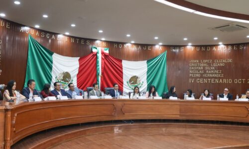 APRUEBA CABILDO DE AGUASCALIENTES DONACIONES A FAVOR DE MÁS Y MEJORES ESPACIOS EDUCATIVOS