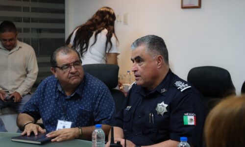 SE INCORPORARÁN COMERCIANTES DEL CENTRO AL SISTEMA DE ALARMA DIGITAL-C4 DE LA POLICÍA MUNICIPAL