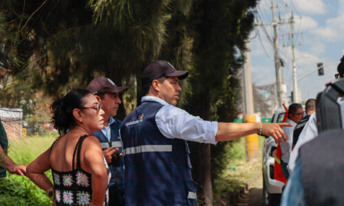 LEO MONTAÑEZ ENCABEZA MEGA OPERATIVO DE LIMPIEZA EN ÁREA METROPOLITANA