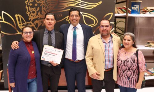 MÁS DE 11 MIL LIBROS EN LA TERCERA EDICIÓN DE LA CAMPAÑA “UN LIBRO POR AGUASCALIENTES”