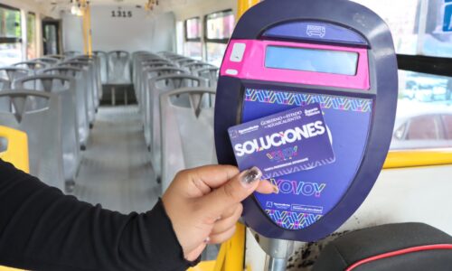 A PARTIR DEL DOMINGO 15 DE SEPTIEMBRE LAS RUTAS 2, 7, 16, 42, 43, 45 y 51 SE SUMAN AL PAGO ELECTRÓNICO