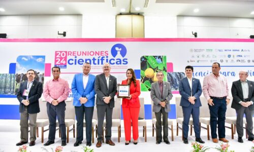 DESDE AGUASCALIENTES, EXPERTOS ANALIZAN INNOVACIONES PARA FORTALECER EL CAMPO MEXICANO