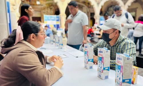 VACANTES CON SUELDOS DE HASTA 25 MIL PESOS EN EL PRÓXIMO “JUEVES DE BOLSA DE TRABAJO”