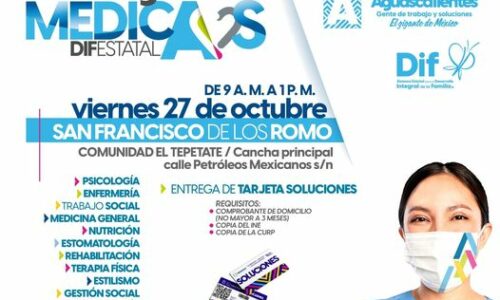 ¡Todas las consultas y servicios son gratuitos!