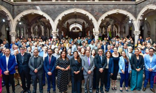 MÁS DE 7 MIL VIVIENDAS SOCIALES SE CONSTRUIRÁN EN AGUASCALIENTES, ANUNCIA TERE JIMÉNEZ