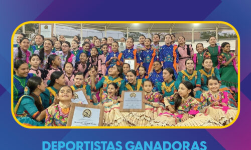 RECONOCERÁN A ATLETAS Y ENTRENADORES DESTACADOS CON EL PREMIO ESTATAL DEL DEPORTE 2024