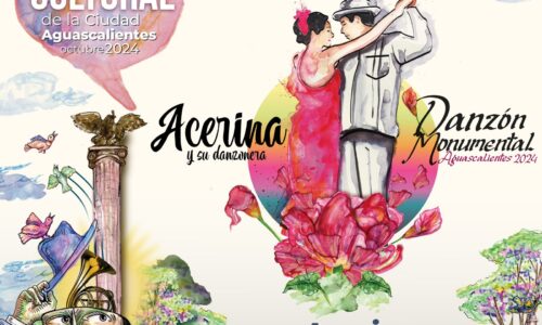 ESTA NOCHE, ACERINA Y SU DANZONERA EN EL FESTIVAL CULTURAL DE LA CIUDAD