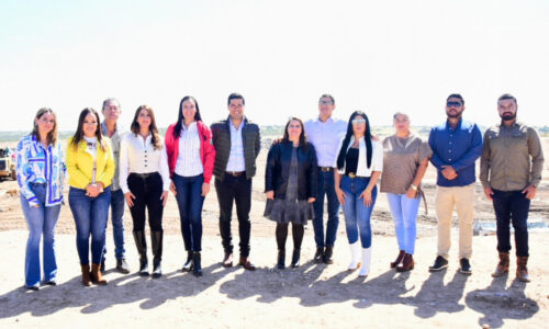 VISITAN INTEGRANTES DEL CABILDO DE AGUASCALIENTES EL RELLENO SANITARIO Y EL INSTITUTO MUNICIPAL DE SALUD MENTAL