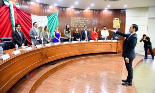 APRUEBA CABILDO TITULARES DE LA SECRETARÍA DEL AYUNTAMIENTO, SEGURIDAD PÚBLICA Y ÓRGANO INTERNO DE CONTROL