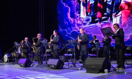 ACERINA Y SU DANZONERA SE PRESENTÓ CON ÉXITO EN EL FESTIVAL CULTURAL DE LA CIUDAD DE AGUASCALIENTES