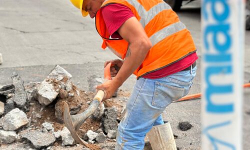 A UN AÑO DE OPERACIÓN, MIAA DA SERVICIO A LAS FAMILIAS DE AGUASCALIENTES