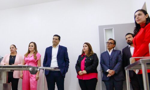 ANTE LA PRÓXIMA APERTURA, REGIDORES DE AGUASCALIENTES RECORREN INSTALACIONES DEL HOSPITAL VETERINARIO