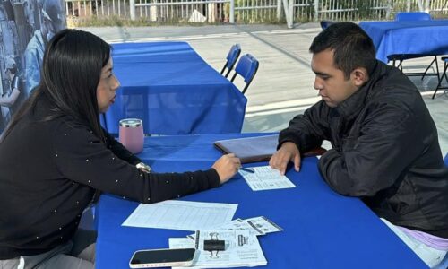 ESTE LUNES, BRIGADA DE EMPLEO EN EL PALOMINO DENA