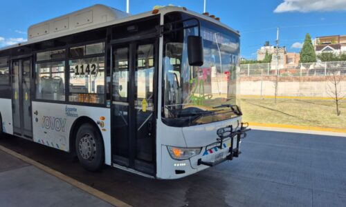 LA RUTA 10 SE DIVIDE EN DOS TRAYECTOS PARA DISMINUIR EL TIEMPO DE ESPERA A PARTIR DE ESTE DOMINGO