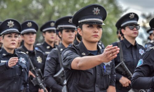 ¡ÚNETE A LA FUERZA DEL GIGANTE! CONVOCATORIA ABIERTA PARA SER POLICÍA ESTATAL