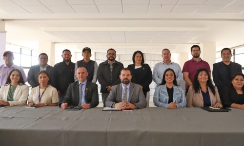 GOBIERNO DEL ESTADO TRABAJA CON MUNICIPIOS PARA FORTALECER EL DESARROLLO ECONÓMICO DE AGUASCALIENTES