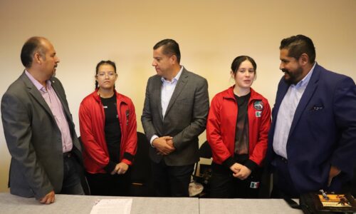 MÁS DE MIL 200 ATLETAS DE KARATE REUNIDOS EN TORNEO INTERNACIONAL EN AGUASCALIENTES