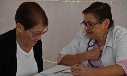 LLEVARÁ A CABO DIF MUNICIPAL BRIGADAS MÉDICAS EN CUMBRES 3 Y CALVILLITO