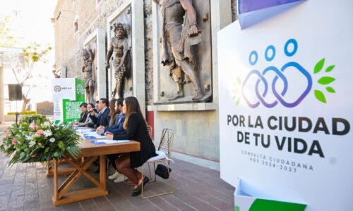 CONVOCA MUNICIPIO A LA CIUDADANÍA A APORTAR IDEAS Y PROYECTOS PARA UN MEJOR AGUASCALIENTES