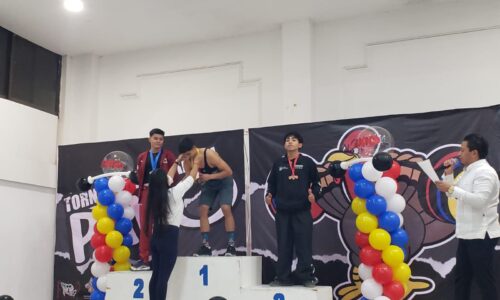 AGUASCALIENTES SE LLEVA 9 MEDALLAS EN COMPETENCIA NACIONAL DE LEVANTAMIENTO DE PESAS