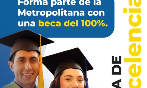 LANZAN CONVOCATORIA PARA QUE NUEVOS ESTUDIANTES CURSEN SU CARRERA DE MANERA GRATUITA EN LA UNIVERSIDAD TECNOLÓGICA METROPOLITANA