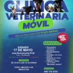 ANUNCIA MUNICIPIO DE AGUASCALIENTES NUEVA JORNADA DE LA CLÍNICA VETERINARIA MÓVIL