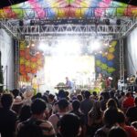 NOCHE DE RITMO Y ENERGÍA EN EL CORREDOR CULTURAL CARRANZA