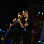 ROCK JUDE HIZO VIBRAR A MÁS DE 5 MIL ESPECTADORES EN EL CORREDOR CULTURAL CARRANZA