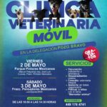 ANUNCIA MUNICIPIO NUEVAS FECHAS DE LA CLÍNICA VETERINARIA MOVIL