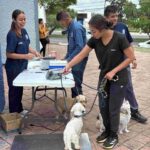 EL QUIRÓFANO VETERINARIO MÓVIL LLEGA A PEÑUELAS Y A LA DELEGACIÓN POZO BRAVO