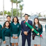 EXITOSA RESPUESTA TUVO EL CONCURSO DE BANDAS DE GUERRA ORGANIZADO POR EL MUNICIPIO DE AGUASCALIENTES