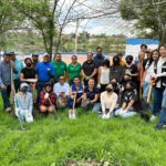 CONMEMORA MIAA DÍA MUNDIAL DEL ÁRBOL CON REFORESTACIÓN EN LA PRESA DE LOS GRINGOS