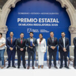 GOBIERNO DEL ESTADO RECONOCE AL MUNICIPIO DE AGUASCALIENTES POR EFICIENCIA EN MEJORA REGULATORIA