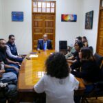 AVANZAN NEGOCIACIONES PARA PRESERVAR LA PONA; EXISTE CERTEZA DE QUE NO SE CONSTRUIRÁ EN LA ZONA: TOÑO ARÁMBULA