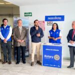 MUNICIPIO Y CLUB ROTARIO PONEN A DISPOSICIÓN MÓDULO PARA ADQUIRIR TINACOS, CALENTADORES SOLARES Y OTROS ADITAMENTOS