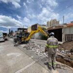 MIAA ADQUIERE NUEVA MÁQUINA RETROEXCAVADORA PARA EFICIENTAR TRABAJOS DE REPARACIÓN