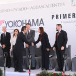 YOKOHAMA INVIERTE 464 MILLONES DE PESOS EN LA EXPANSIÓN DE SUS INSTALACIONES EN AGUASCALIENTES