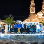 ENTREGA LEO MONTAÑEZ 43 NUEVAS UNIDADES PARA SERVICIOS PÚBLICOS