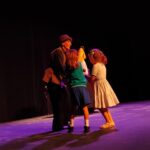 EL TEATRO MORELOS BRILLÓ CON LA MAGIA DE VIAJE AL MUNDO DE LOS CUENTOS