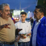 ESCUCHA LEO MONTAÑEZ PETICIONES DE FAMILIAS DE CARTAGENA AL NORTE DE LA CIUDAD