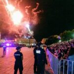 DESPLEGARÁ SEGURIDAD PÚBLICA MUNICIPAL OPERATIVO VIAL CON MOTIVO DEL DESFILE DE CALAVERAS 2025