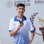 AGUASCALIENTES, EN EL TOP 10 DEL MEDALLERO NACIONAL DE LA PARALIMPIADA CONADE 2025