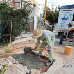 AVANZA MIAA EN MANIOBRAS DE REPARACIÓN GRACIAS AL TRABAJO INTENSIVO DE BACHEO