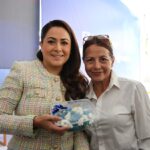 TERE JIMÉNEZ ENTREGA MÁS DE 19 MILLONES DE PESOS EN APOYOS A EMPRENDEDORES