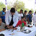 TRABAJA LEO MONTAÑEZ A FAVOR DE LAS FAMILIAS DE AGUASCALIENTES