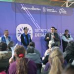 UN AGUASCALIENTES MÁS PAREJO, CON OPORTUNIDADES DE DESARROLLO PARA TODOS: LEO MONTAÑEZ