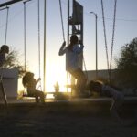 FORTALECE LEO MONTAÑEZ CONVIVENCIA CIUDADANA CON LA CONSTRUCCIÓN DE 6 NUEVOS PARQUES PÚBLICOS Y DOS CAMPOS DE BÉISBOL