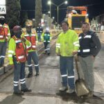 INICIA MUNICIPIO TRABAJOS DE REHABILITACIÓN EN EL PUENTE SUPERIOR DE AVENIDA DE CONVENCIÓN DE 1914 NORTE